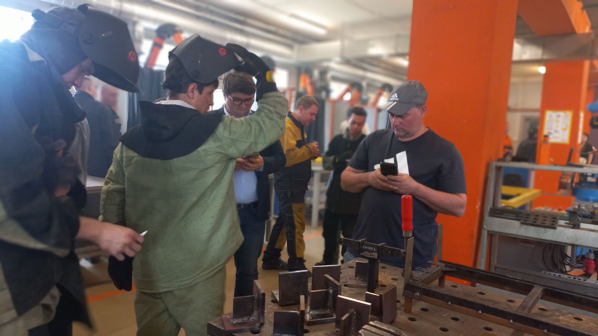 сергиев посад, спк, колледж, сварщик, день сварщика,