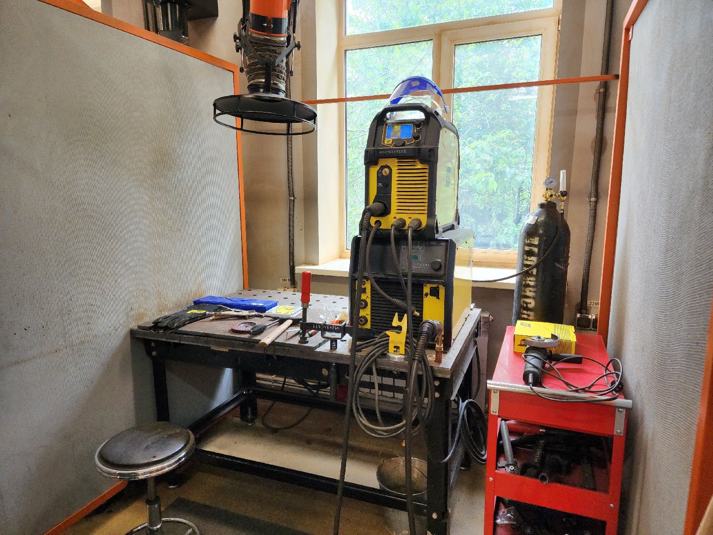 сергиев посад, спк, колледж, сварщик, день сварщика,