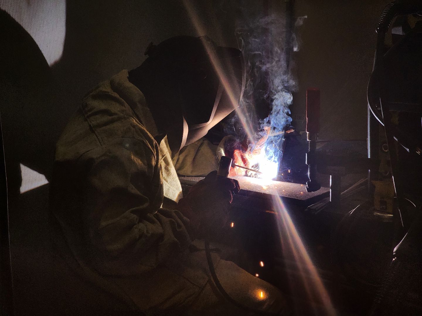 сергиев посад, спк, колледж, сварщик, день сварщика,