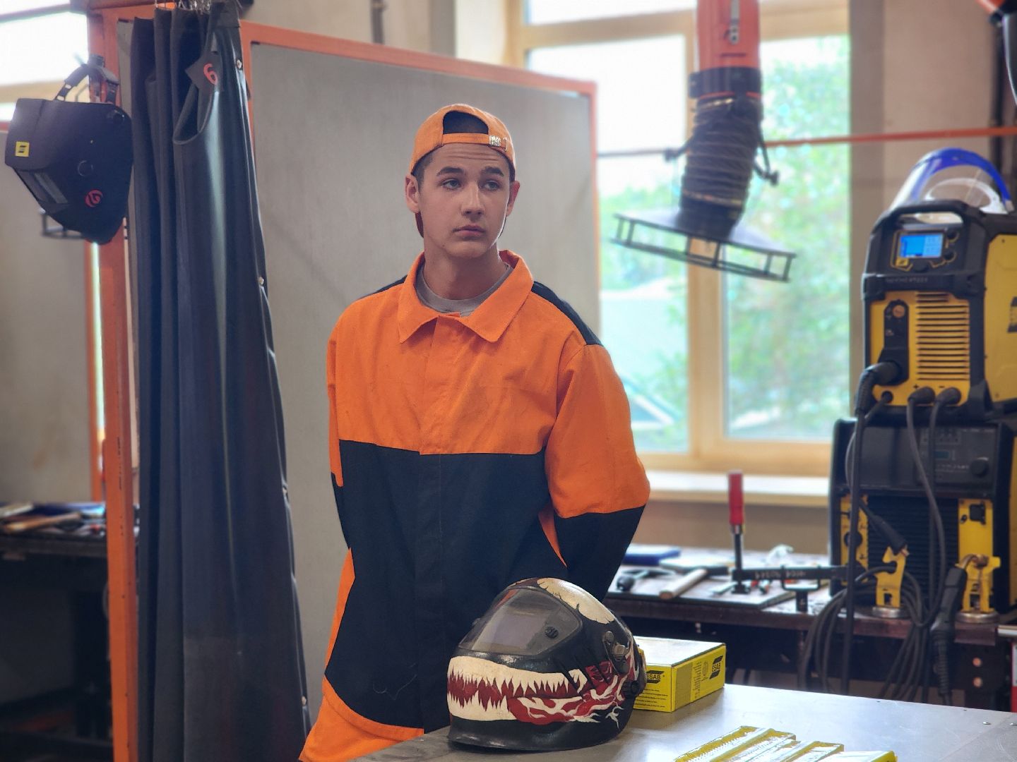 сергиев посад, спк, колледж, сварщик, день сварщика,