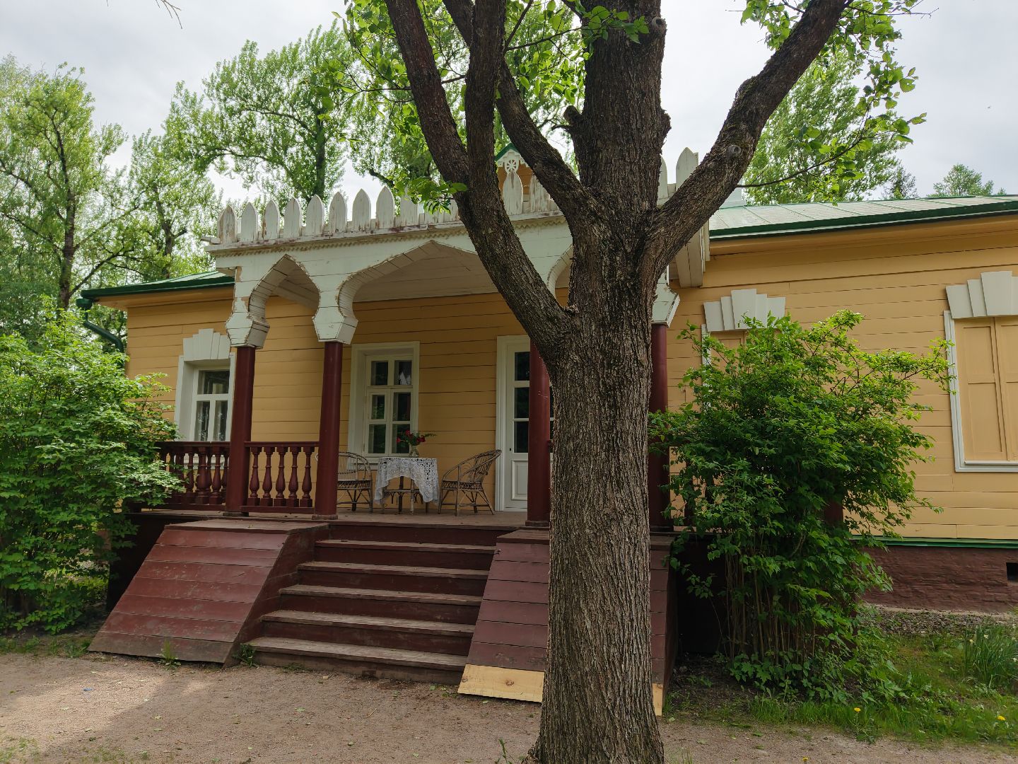 видео с коптера, усадьба мелихово, музей-заповедник в чехове,