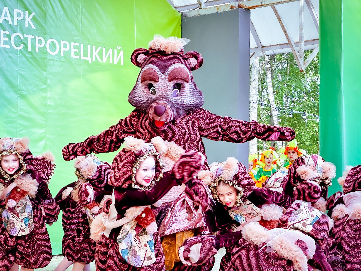 клин, общество, дети, лето в подмосковье, день защиты детей,