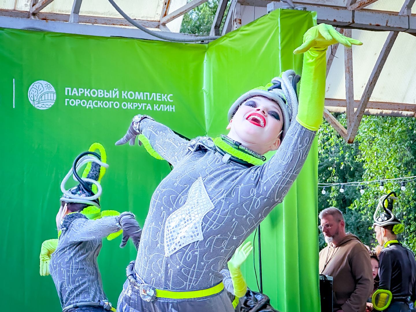 клин, общество, дети, лето в подмосковье, день защиты детей,