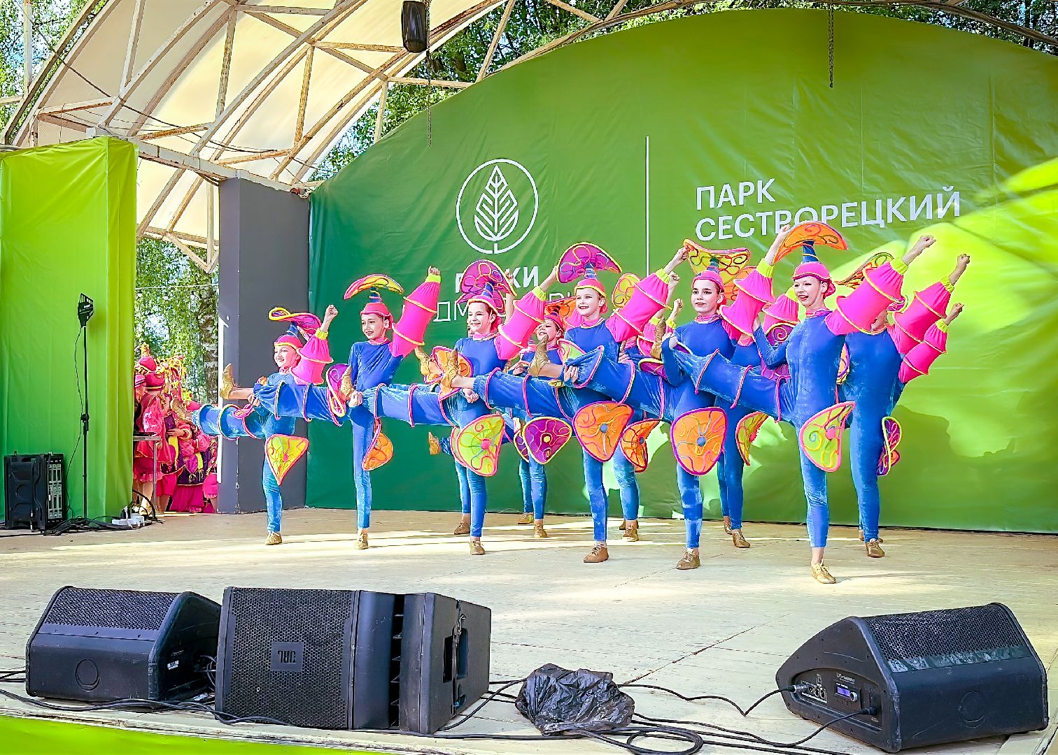 клин, общество, дети, лето в подмосковье, день защиты детей,