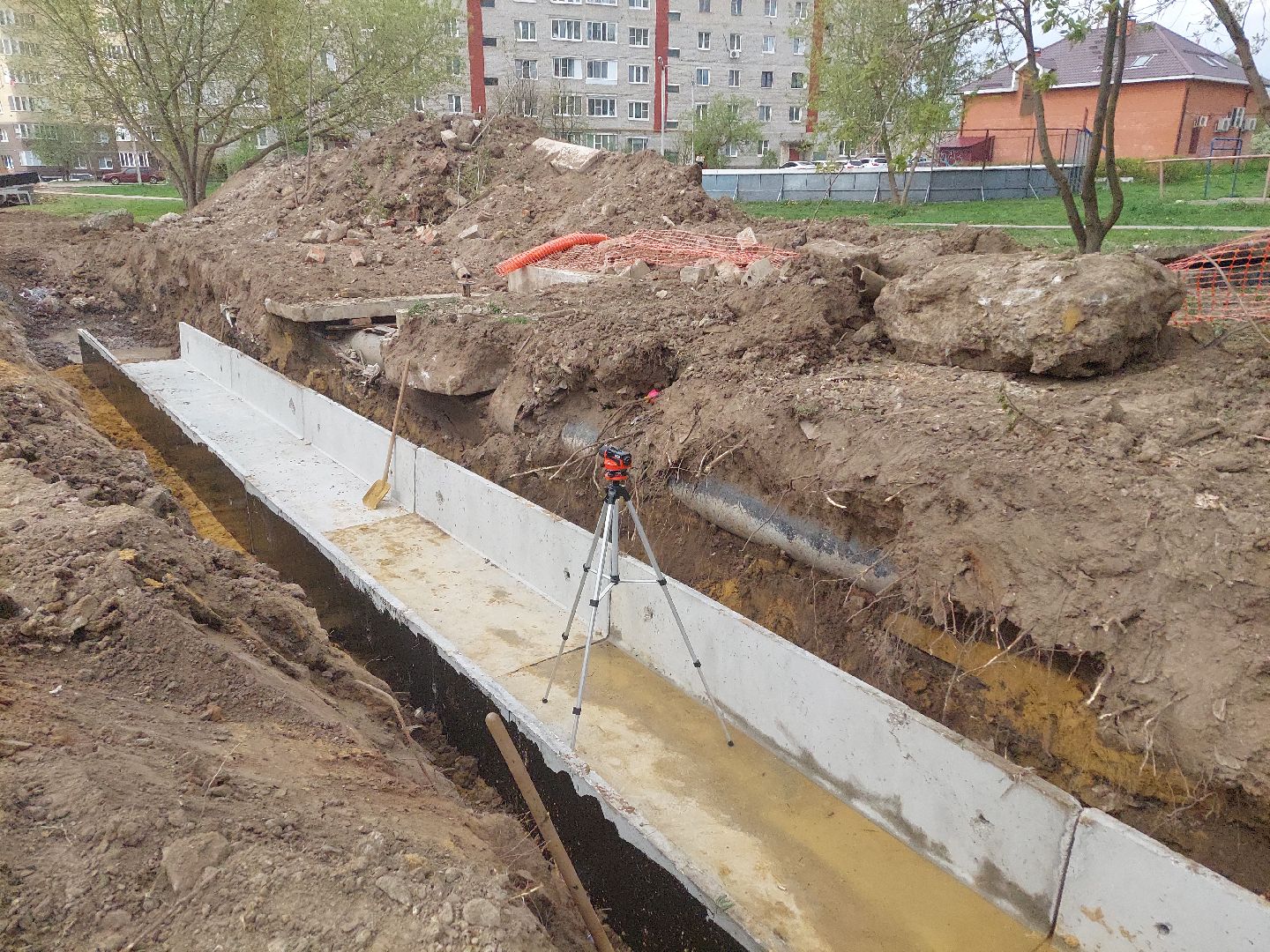 теплосети, ЖКХ, модернизация