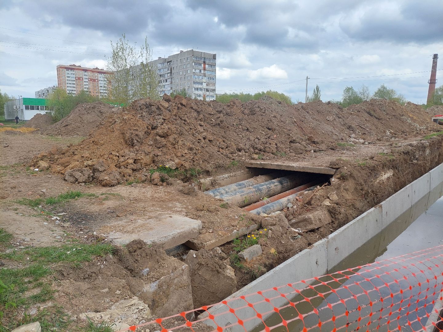 теплосети, ЖКХ, модернизация