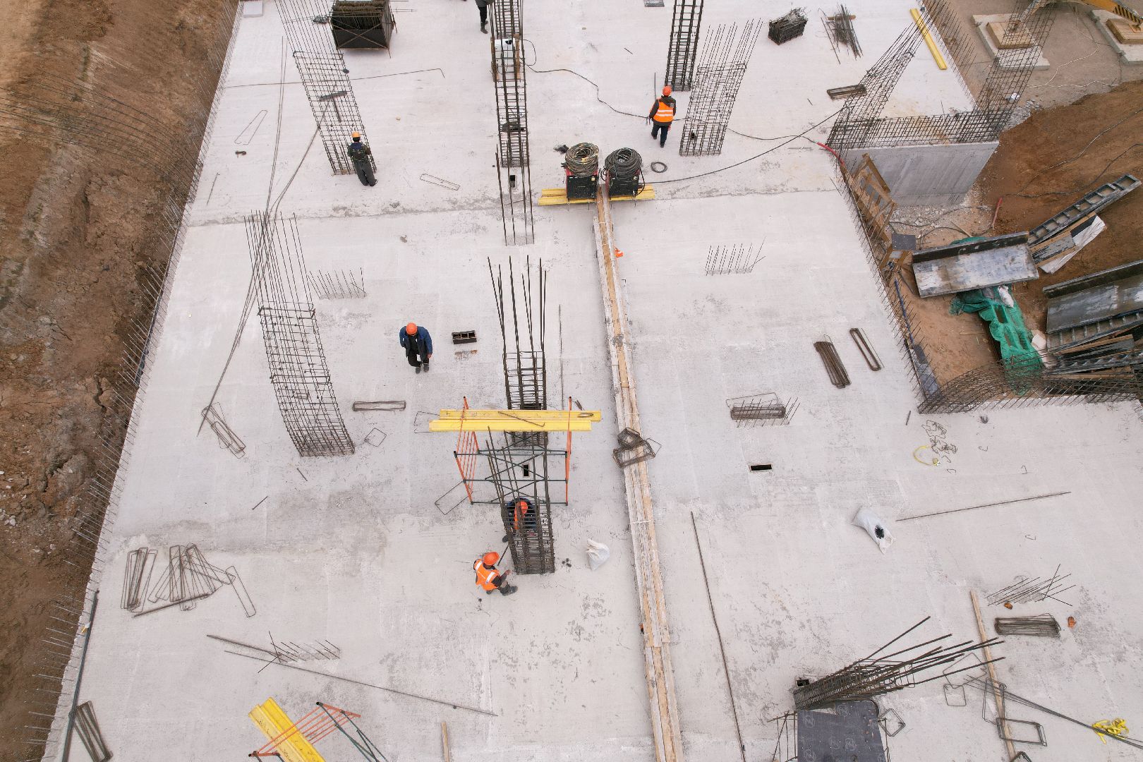 видео с коптера, школа в жк 1-й южный, школа в ленинском,