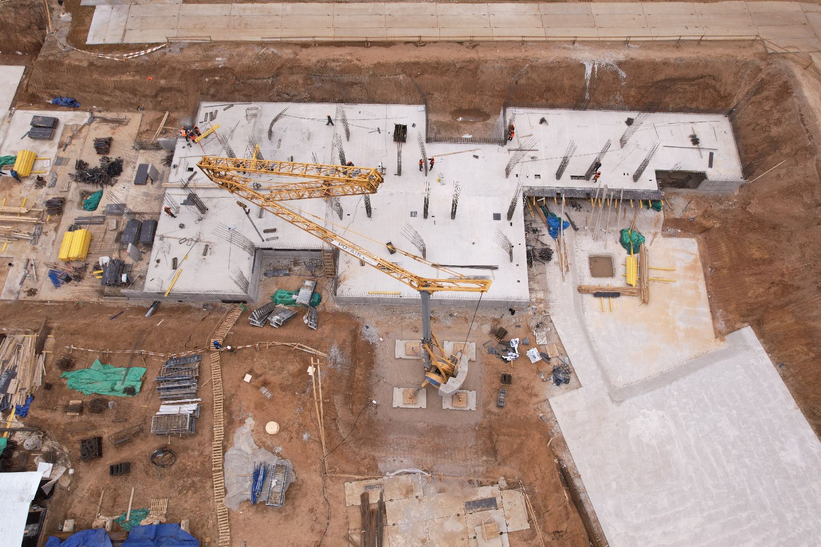 видео с коптера, школа в жк 1-й южный, школа в ленинском,