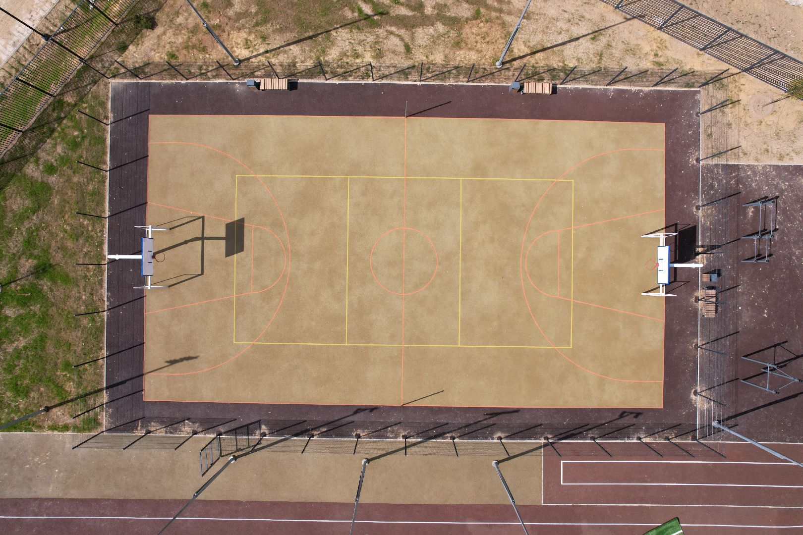 видео с коптера, школа в жк горки парк, школа в ленинском,