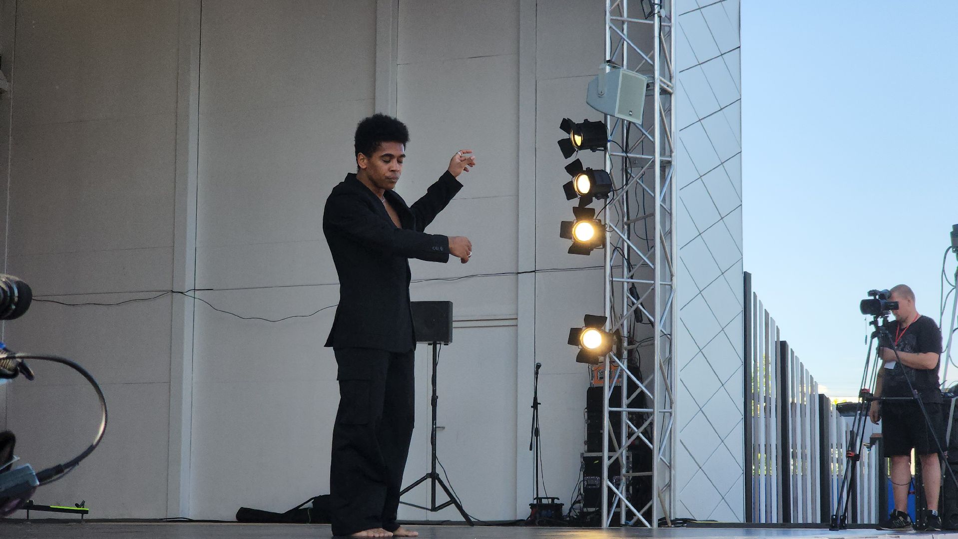 долгопрудный, город танцует в парках, кед концерт, егор дружинин, танцор брайан, коллектив banda, центральный парк,