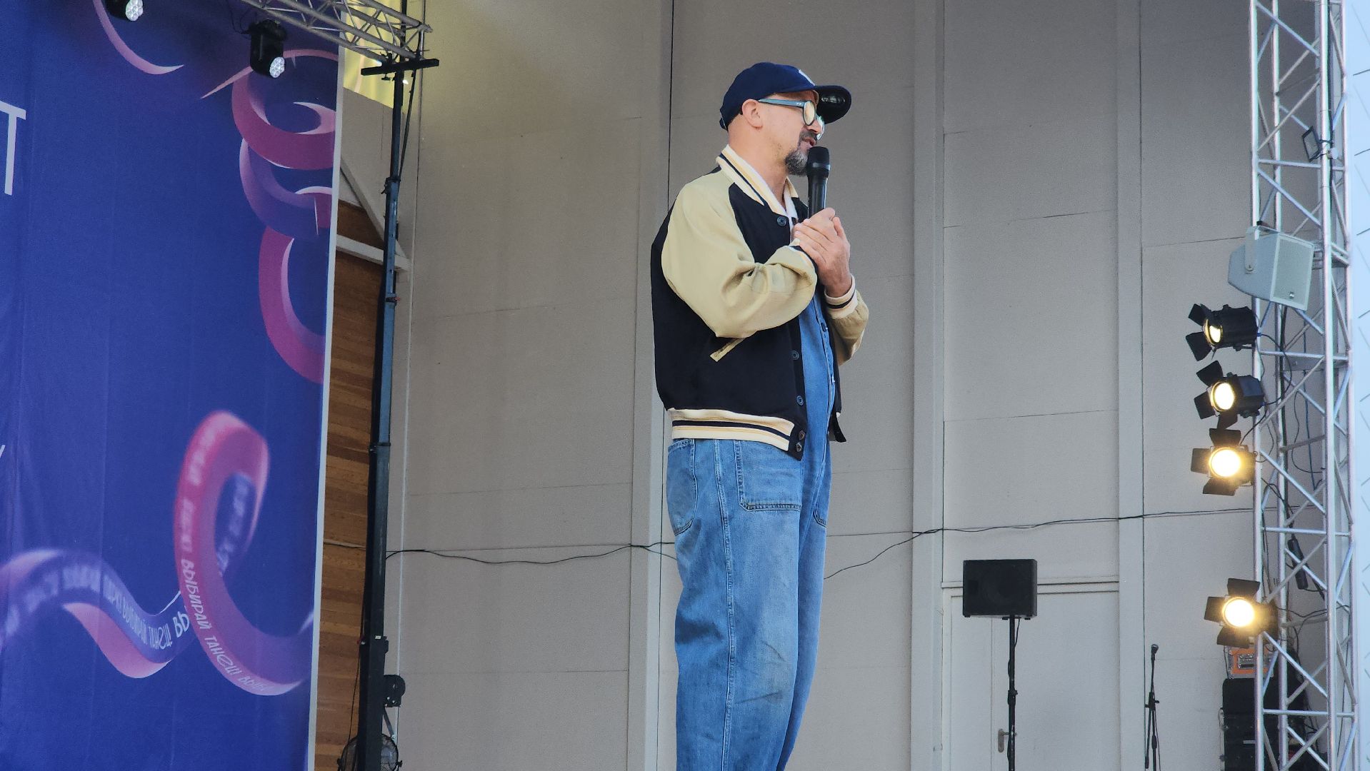 долгопрудный, город танцует в парках, кед концерт, егор дружинин, танцор брайан, коллектив banda, центральный парк,