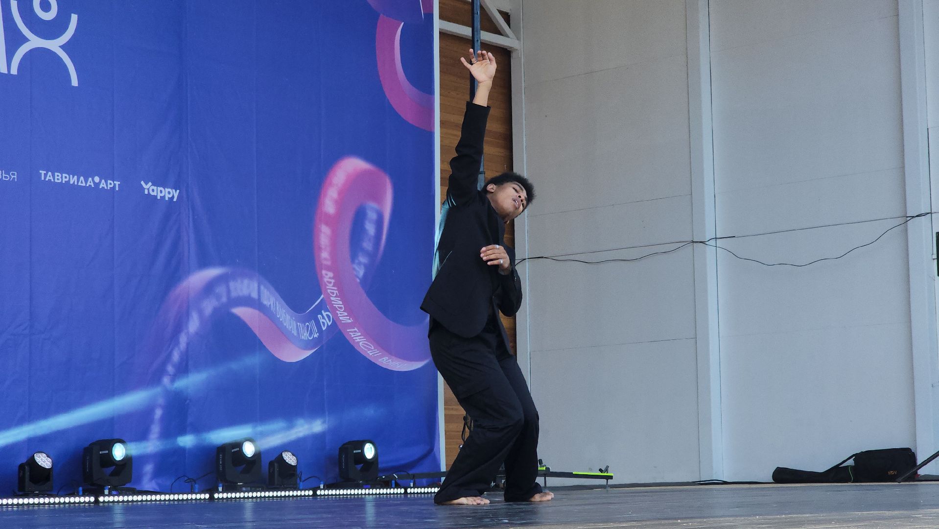 долгопрудный, город танцует в парках, кед концерт, егор дружинин, танцор брайан, коллектив banda, центральный парк,