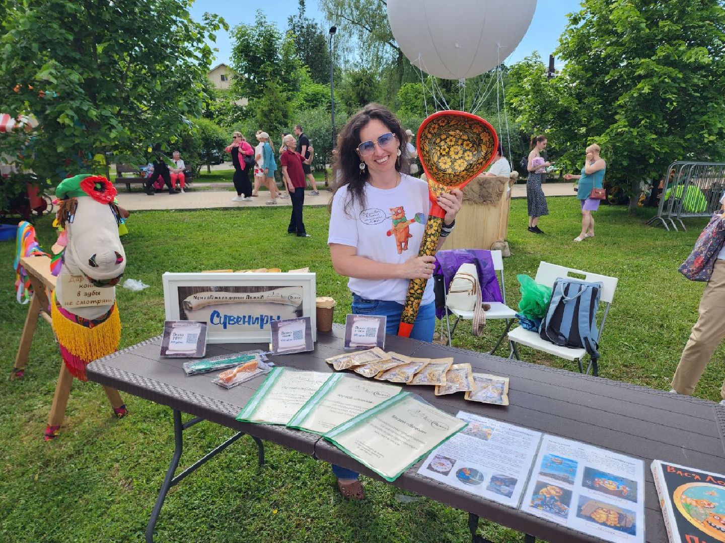 солнечногорск, жители , ложки, музей , культура ,