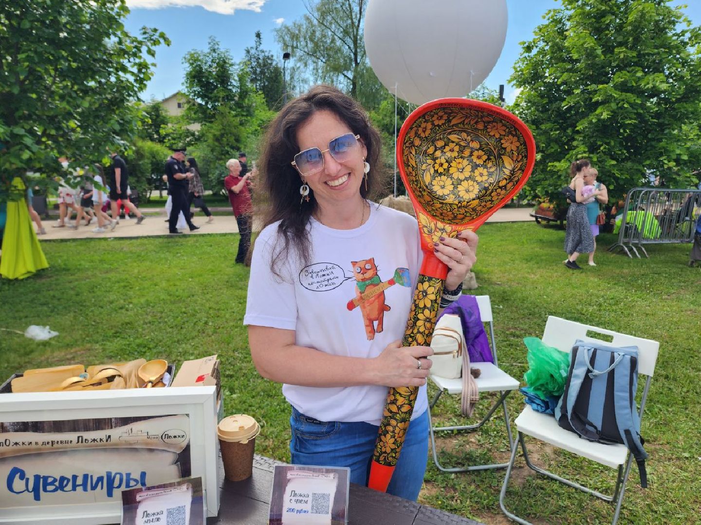 солнечногорск, жители , ложки, музей , культура ,