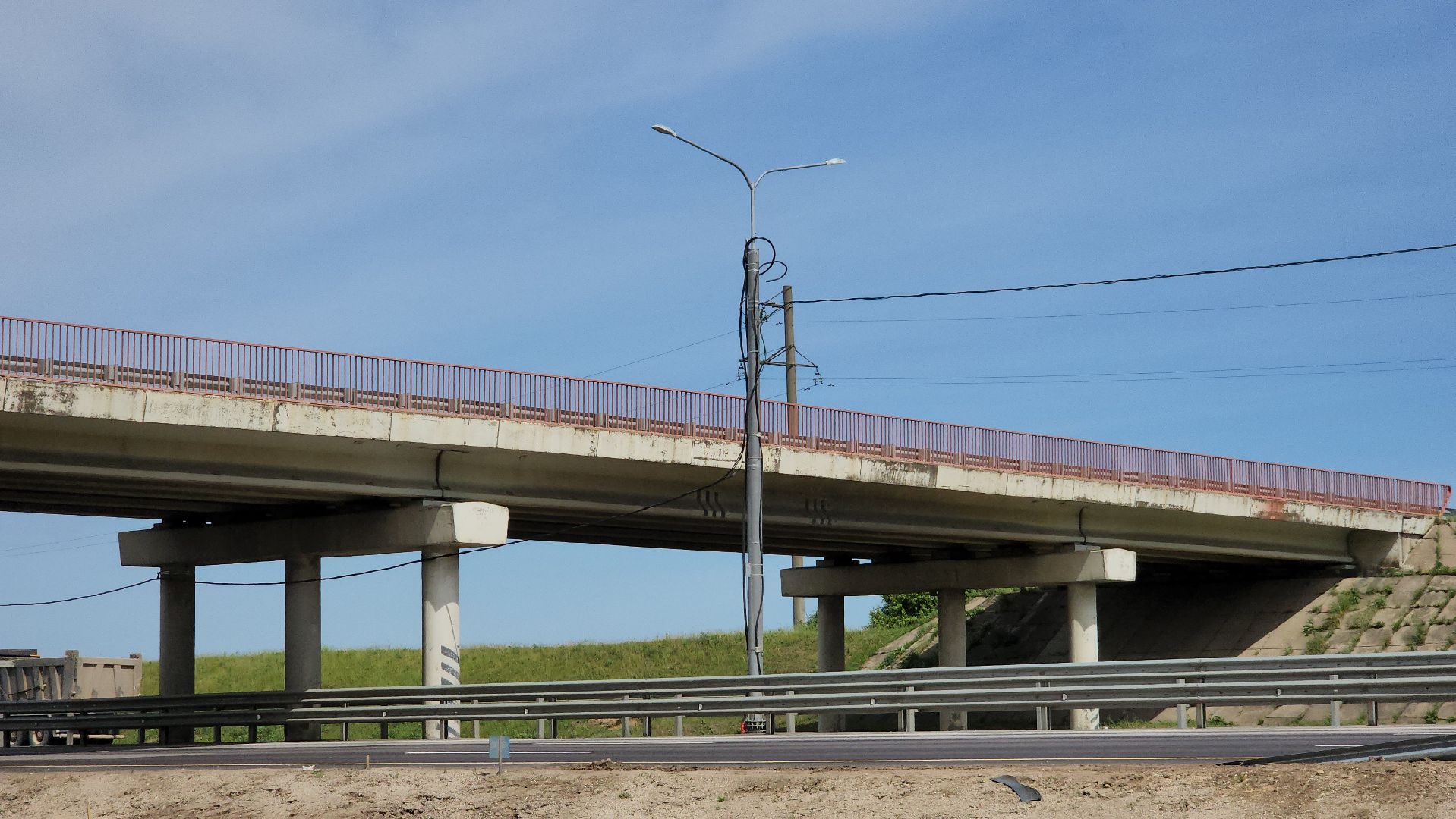 ступино, дороги, ремонт м4,