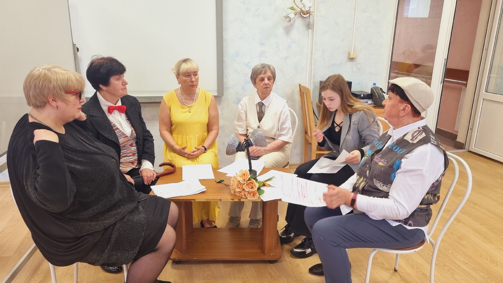 Подмосковье, Ивантеевка, Активное Долголетие