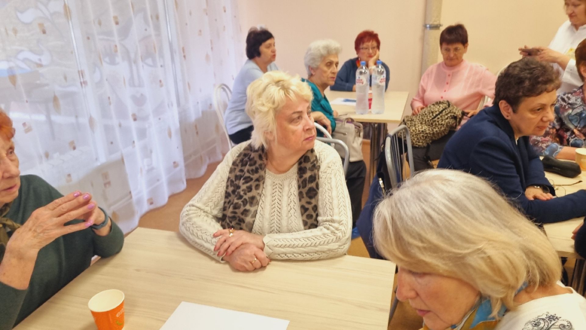 Подмосковье, Ивантеевка, Активное Долголетие