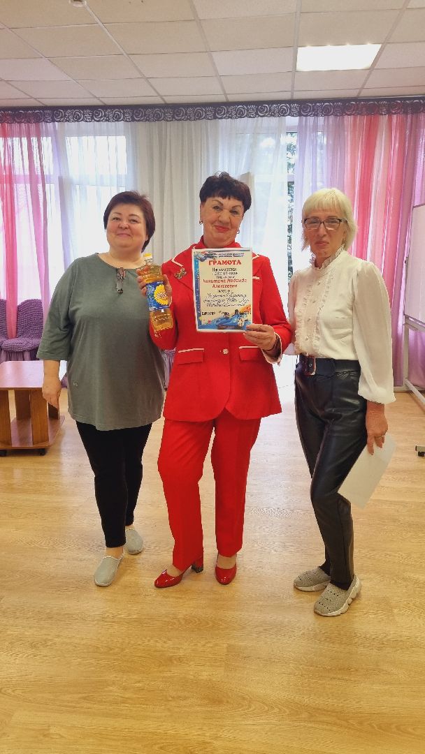 Подмосковье, Ивантеевка, Активное Долголетие