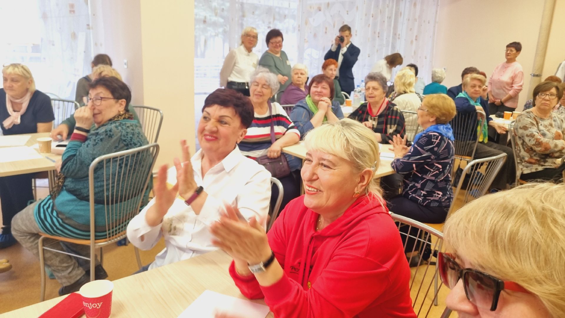 Подмосковье, Ивантеевка, Активное Долголетие