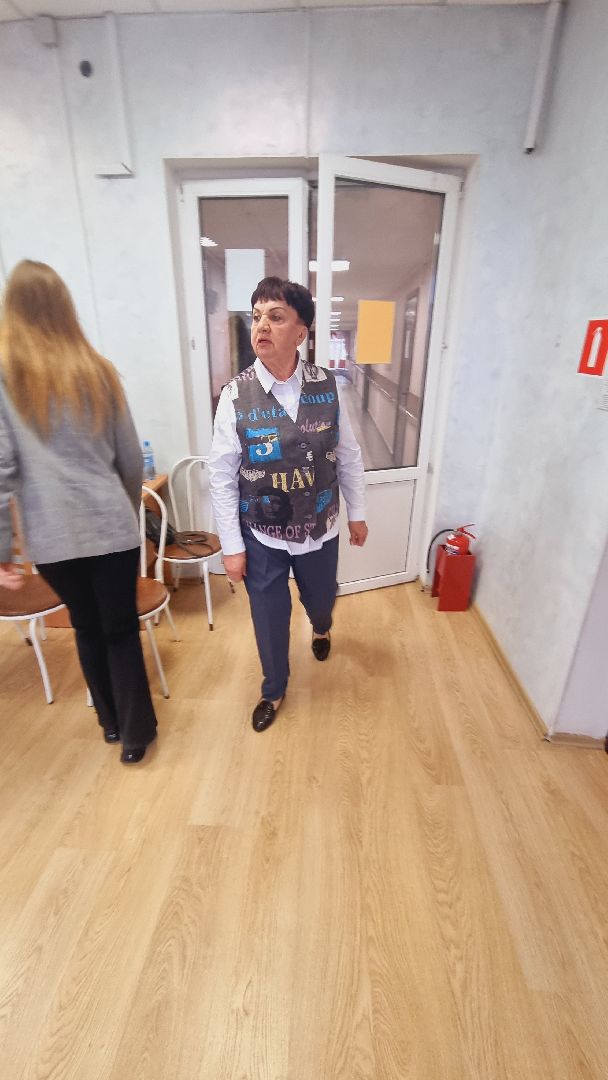 Подмосковье, Ивантеевка, Активное Долголетие