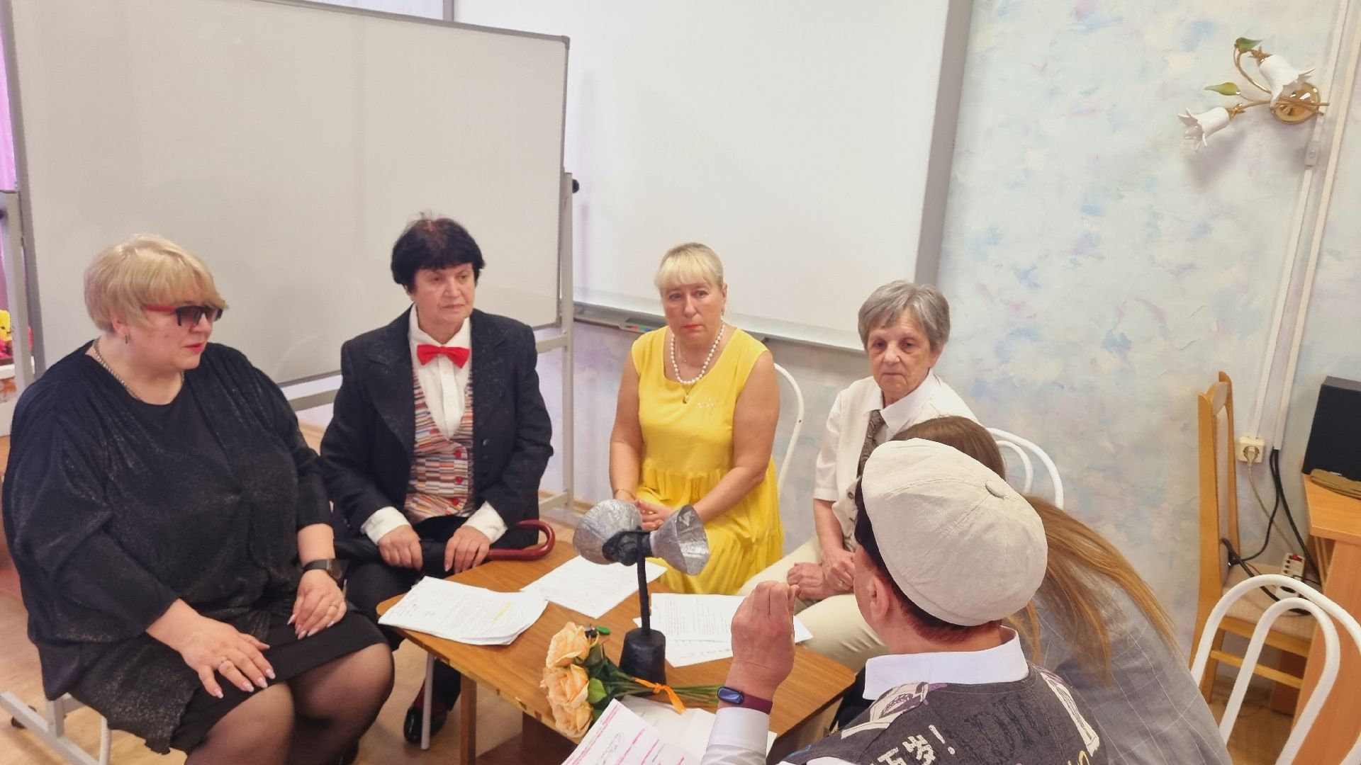 Подмосковье, Ивантеевка, Активное Долголетие