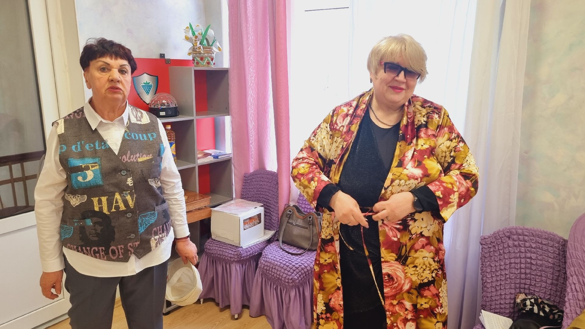 Подмосковье, Ивантеевка, Активное Долголетие