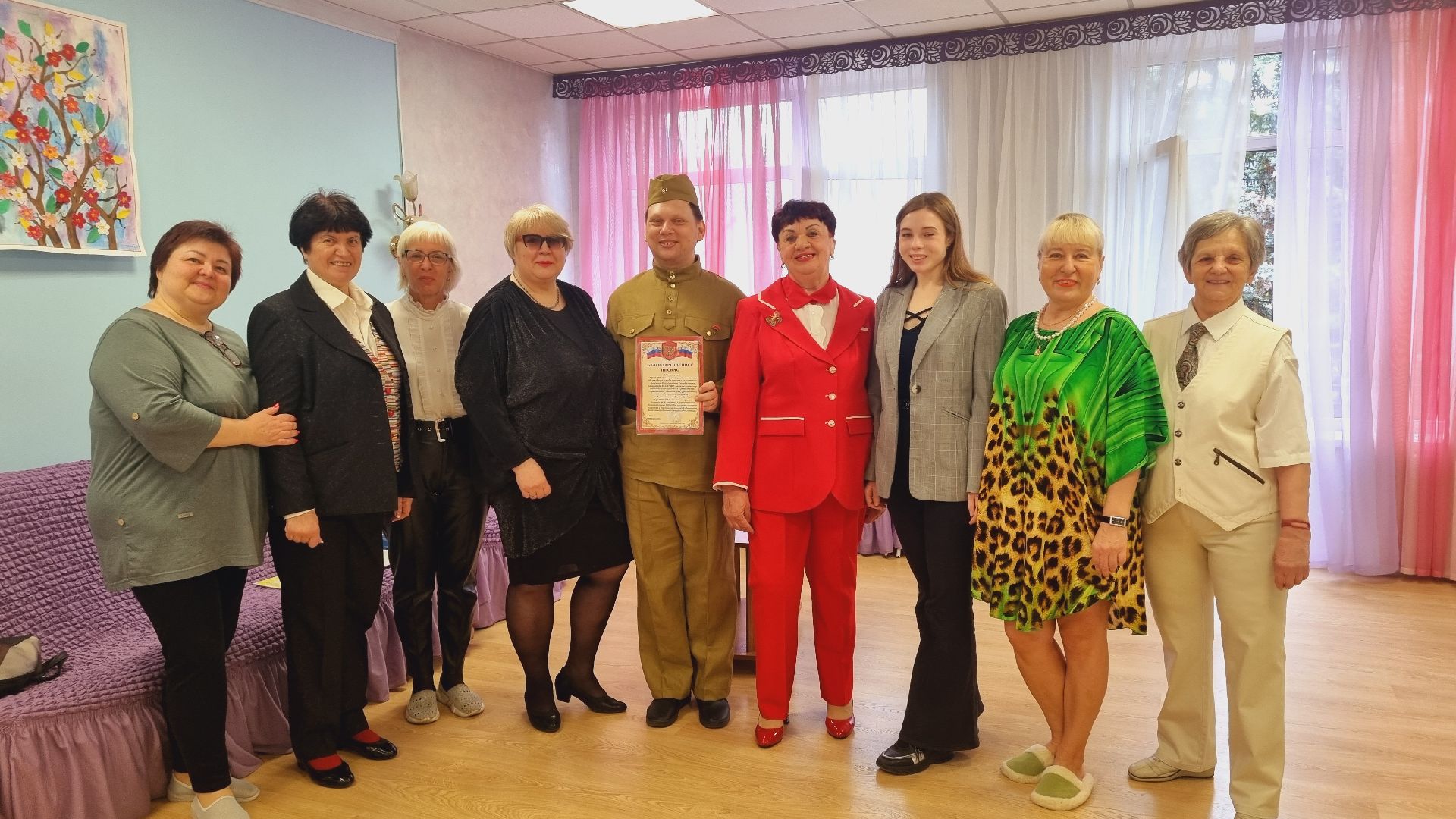 Подмосковье, Ивантеевка, Активное Долголетие