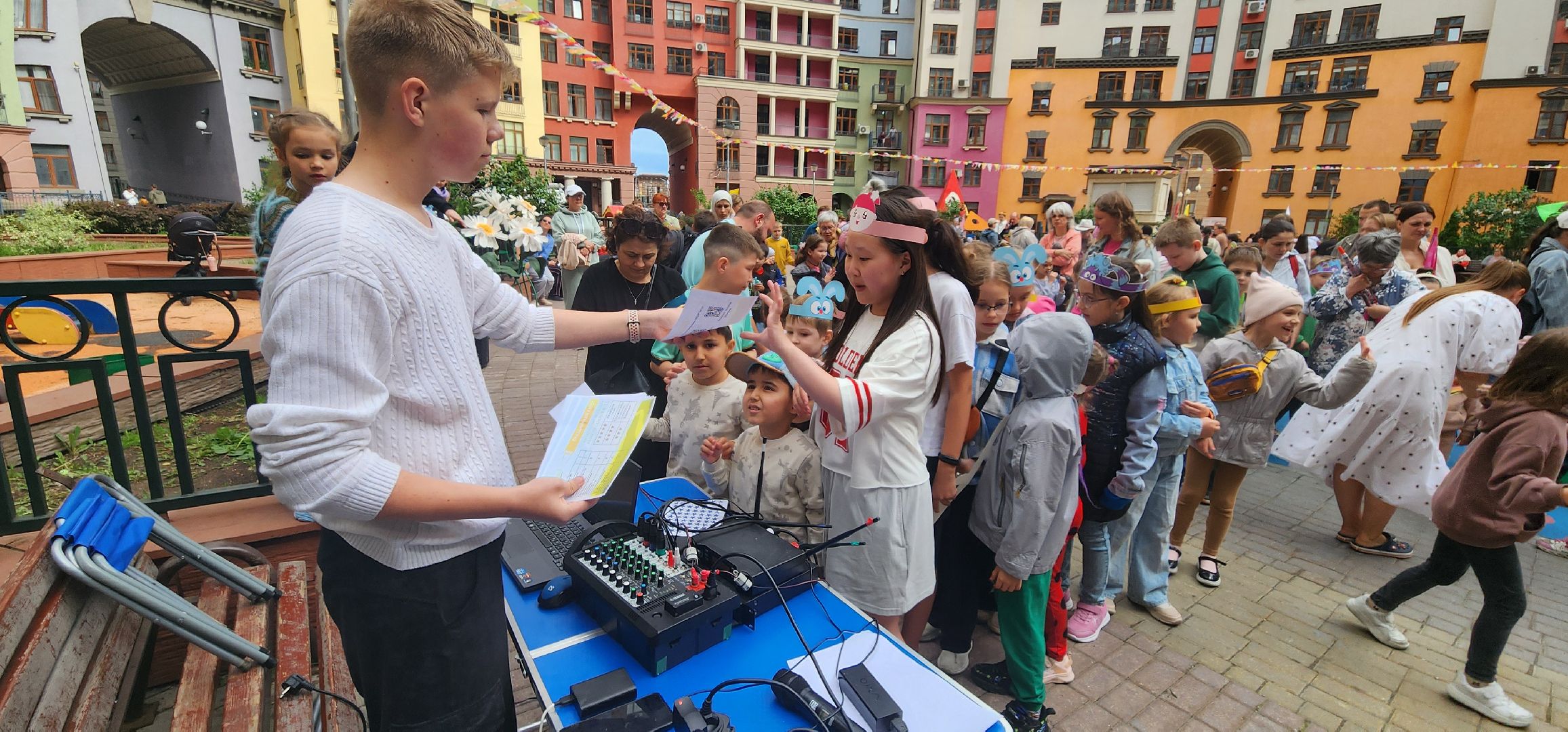 Химки, Общество, Дети, Культура,