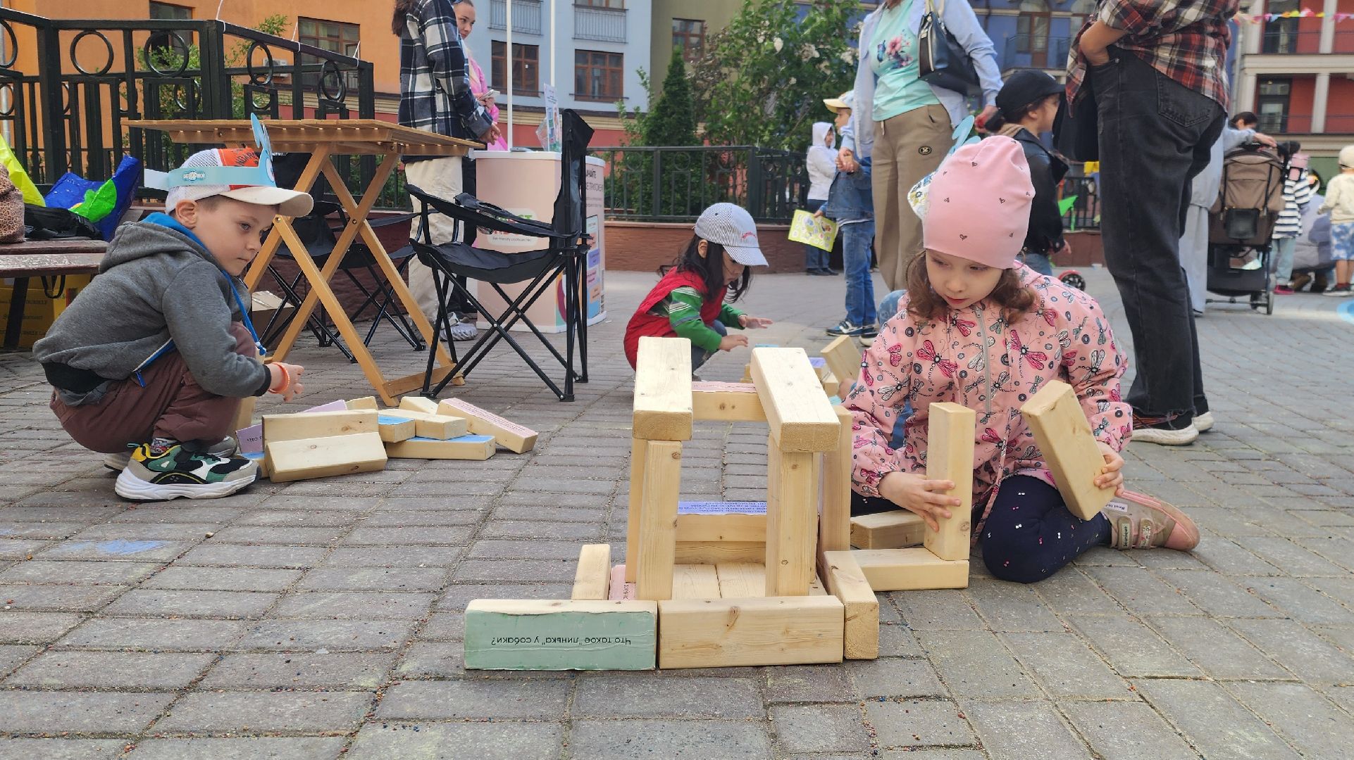 Химки, Общество, Дети, Культура,