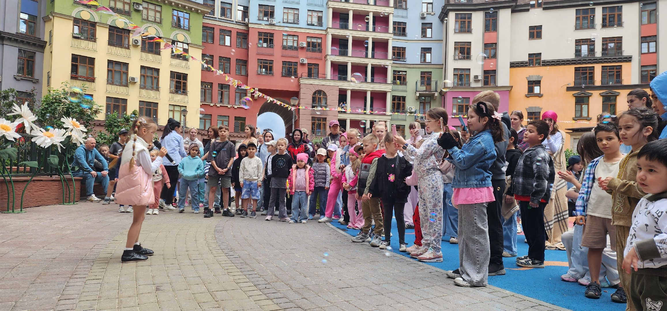 Химки, Общество, Дети, Культура,