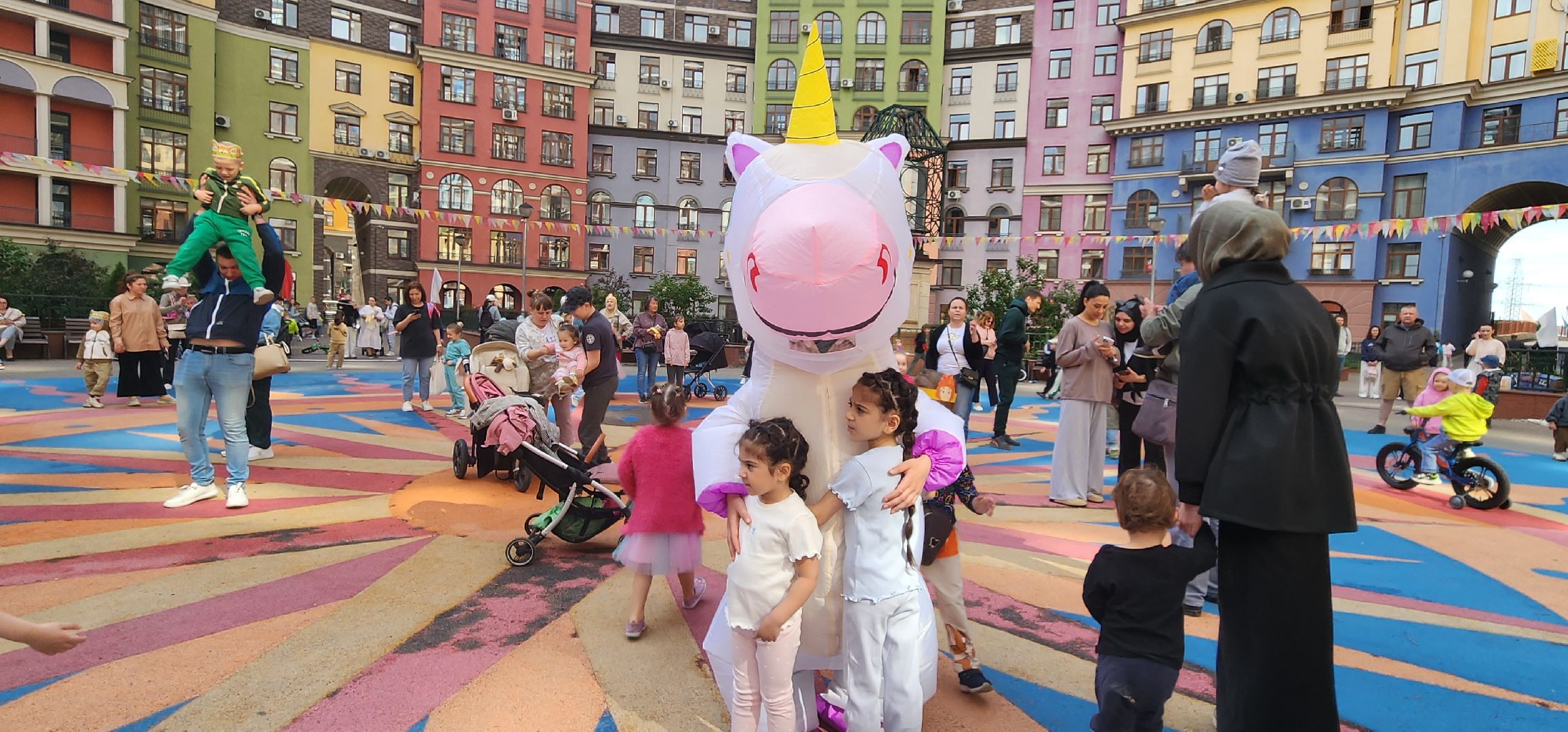 Химки, Общество, Дети, Культура,