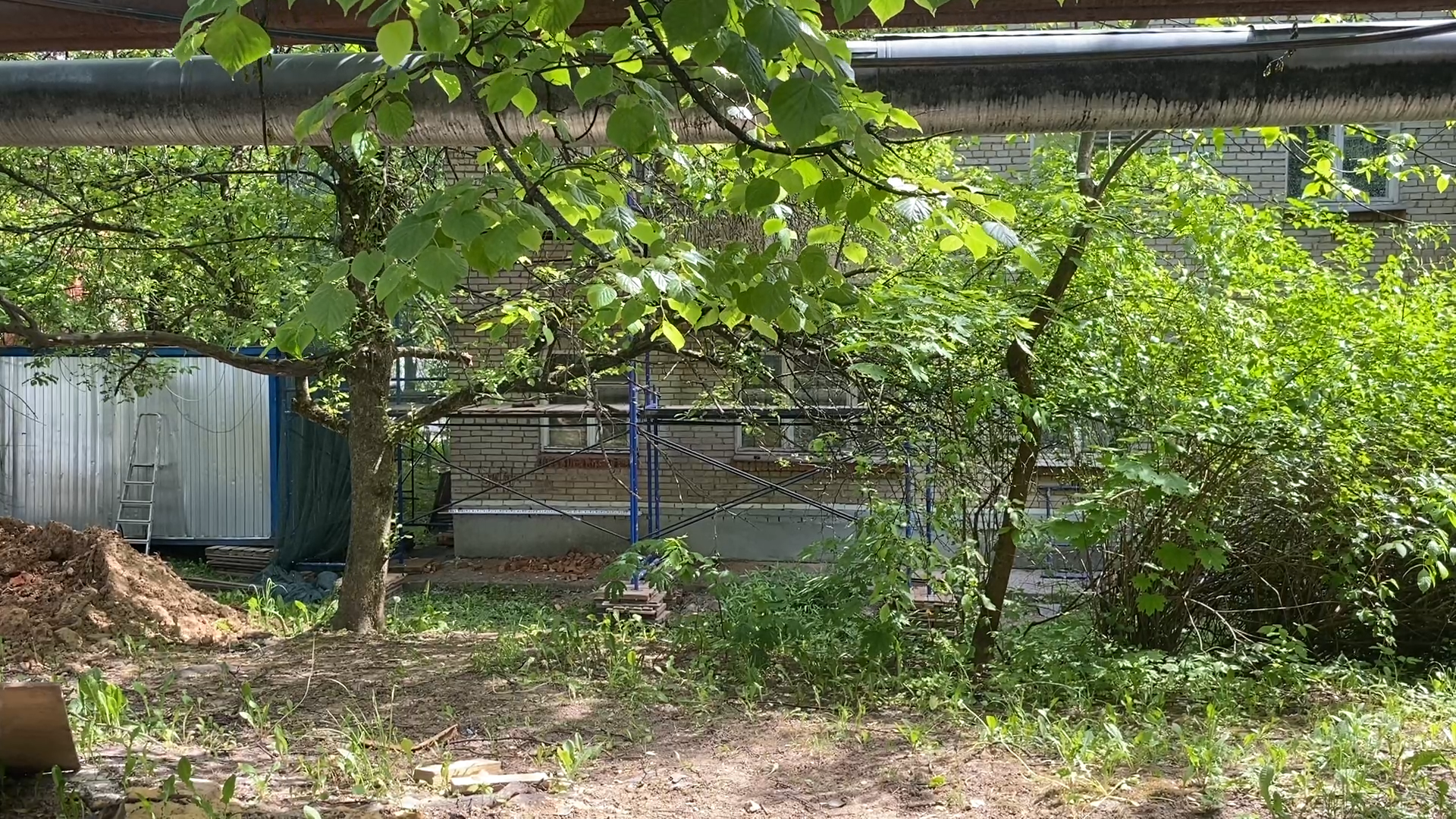 капремонт дома, капремонт дома власиха, власиха фкр мо, старый жилой фонд, ремонт мкд,