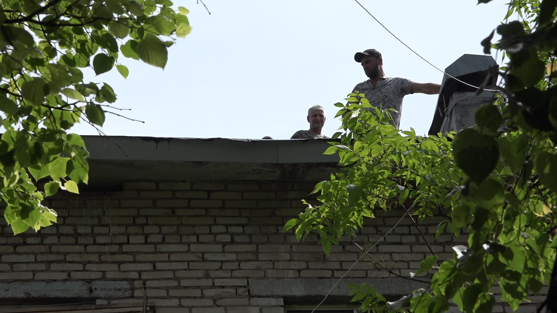 капремонт дома, капремонт дома власиха, власиха фкр мо, старый жилой фонд, ремонт мкд,