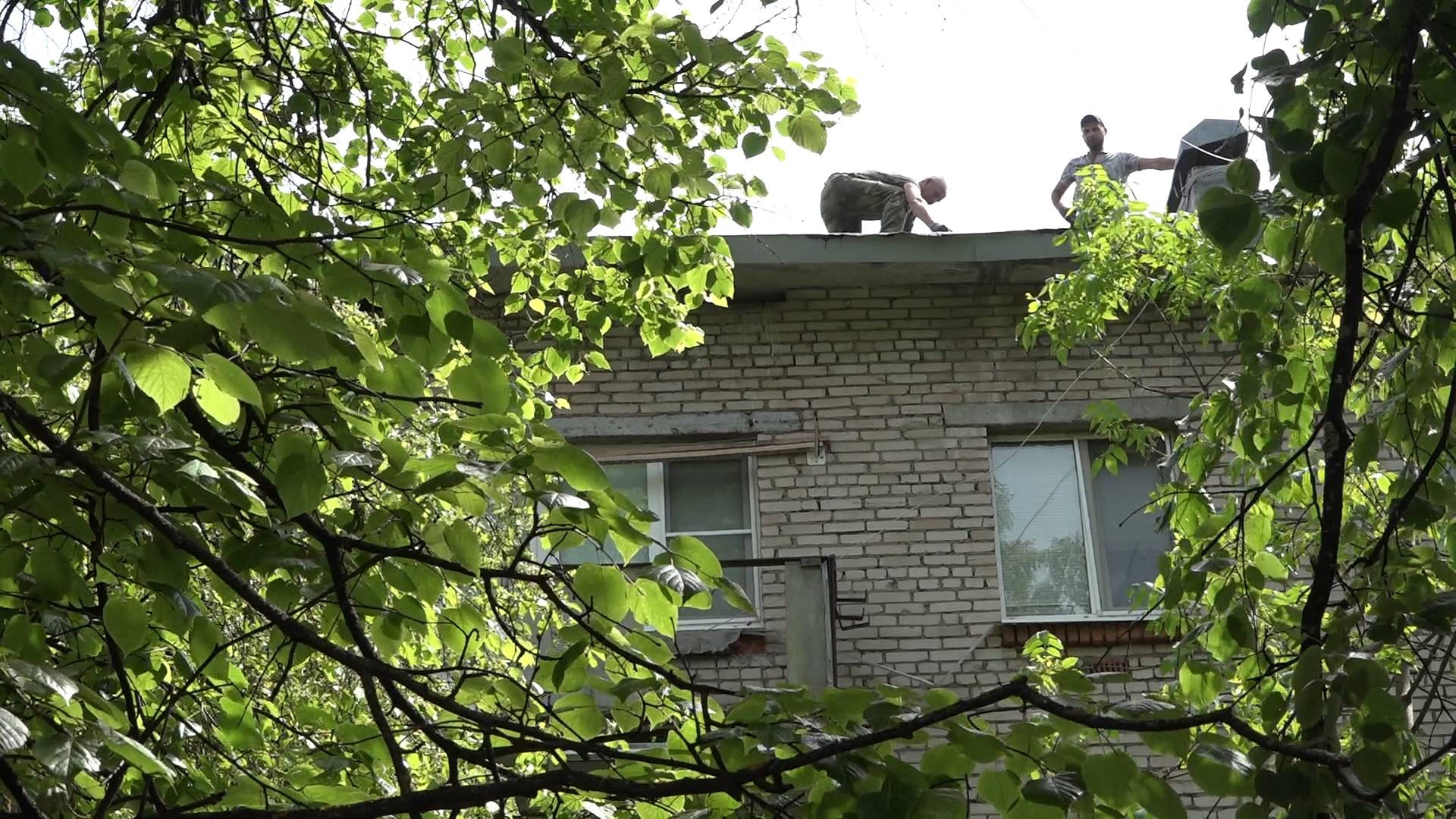 капремонт дома, капремонт дома власиха, власиха фкр мо, старый жилой фонд, ремонт мкд,