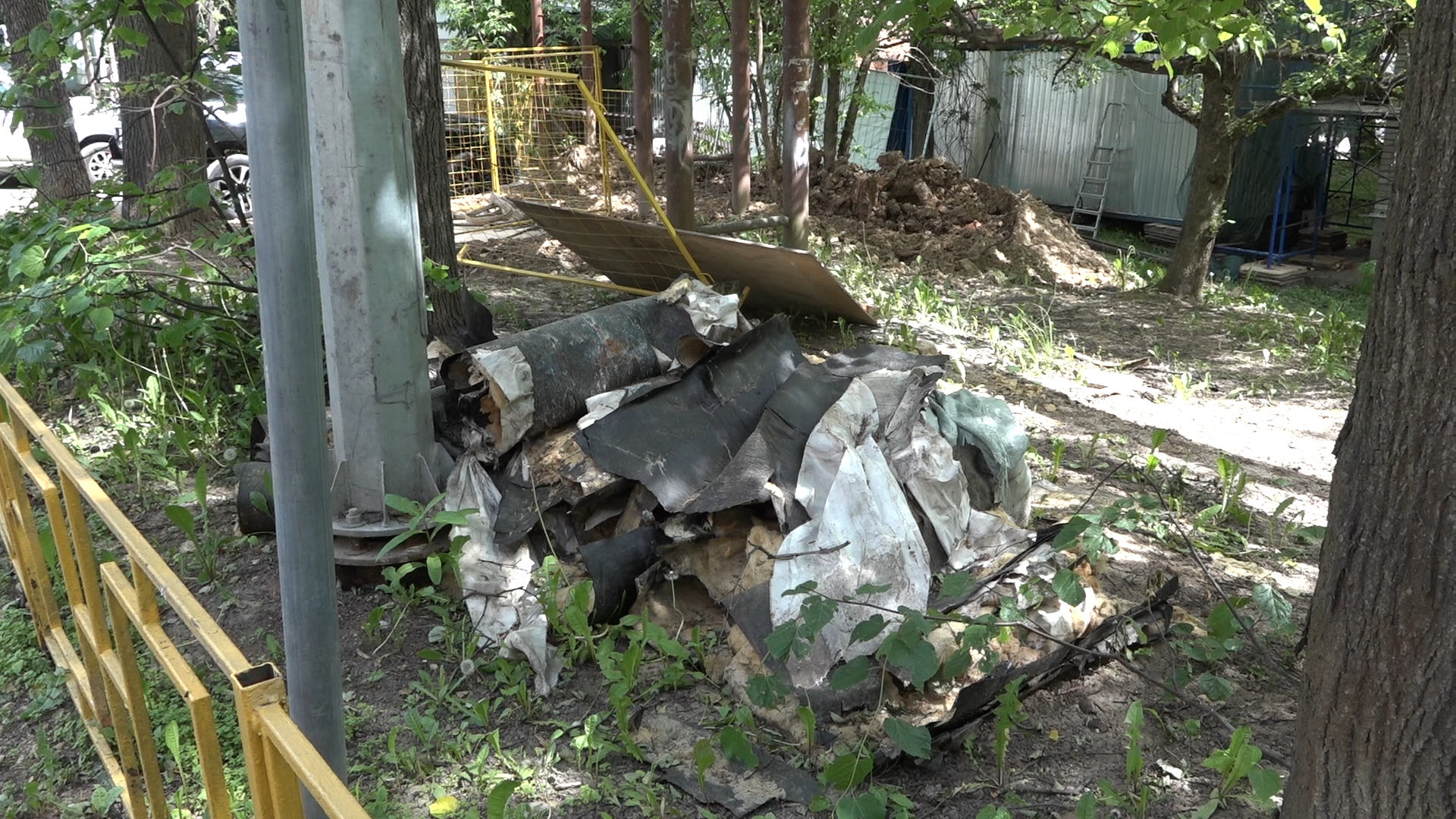 капремонт дома, капремонт дома власиха, власиха фкр мо, старый жилой фонд, ремонт мкд,