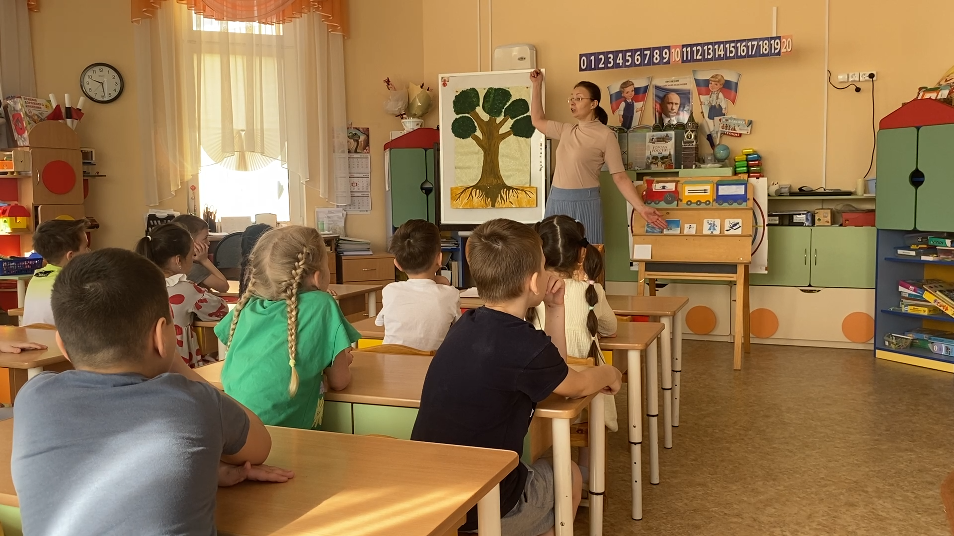 дошкольное образование,   школа попова власиха, открытый урок для родителей, дошколята поповки, бассейн в детском саду,