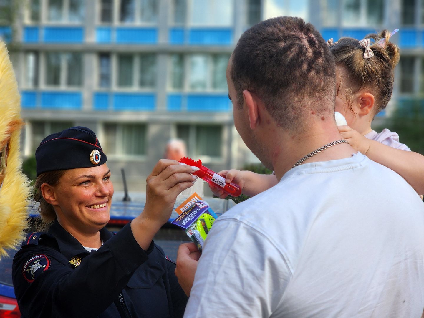 дубна, госавтоинспекция, рейд, день защиты детей,