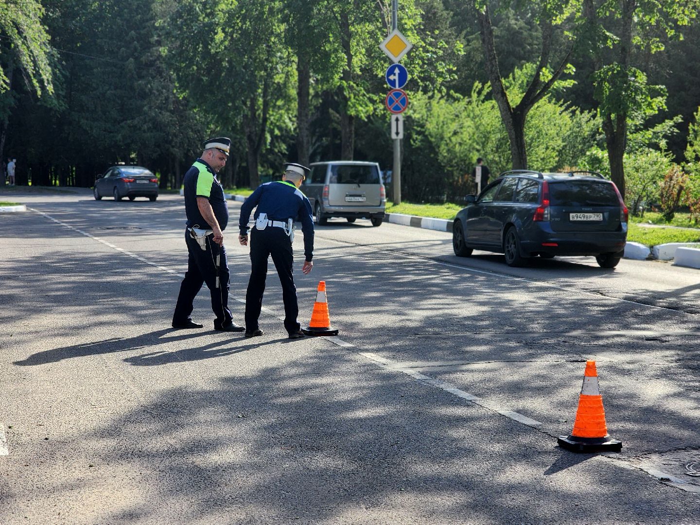 дубна, госавтоинспекция, рейд, день защиты детей,