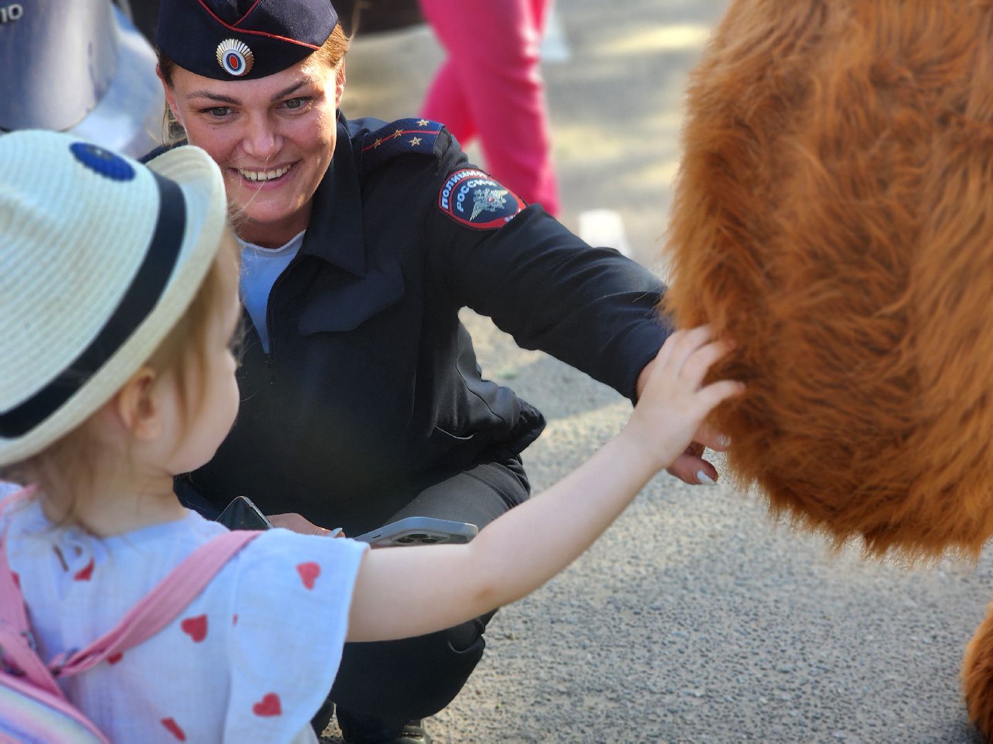 дубна, госавтоинспекция, рейд, день защиты детей,