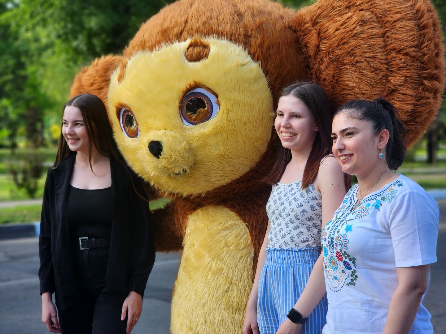 дубна, госавтоинспекция, рейд, день защиты детей,