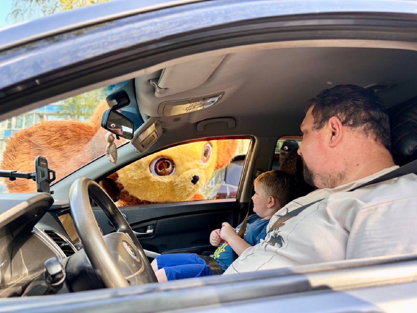 дубна, госавтоинспекция, рейд, день защиты детей,