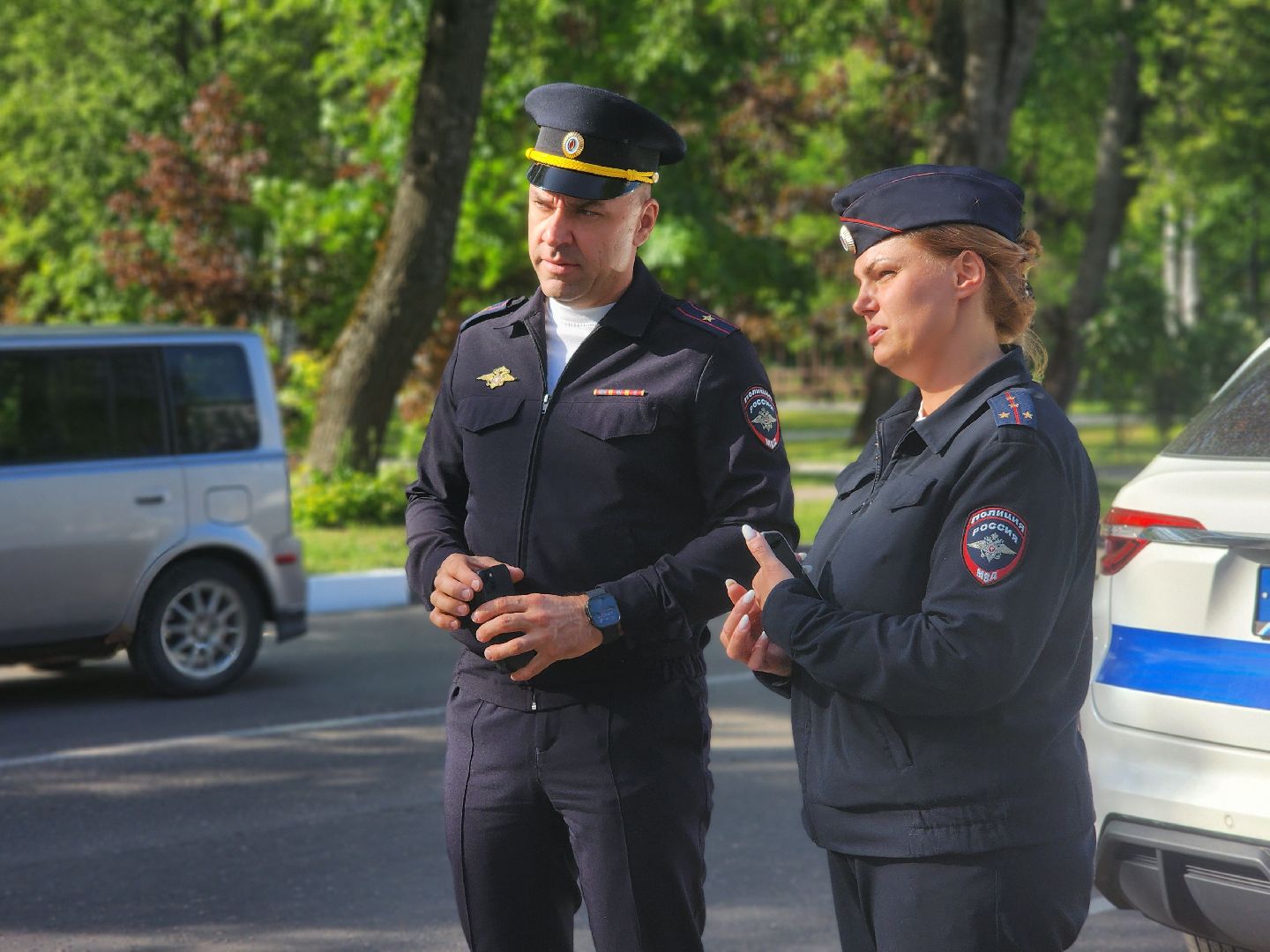 дубна, госавтоинспекция, рейд, день защиты детей,