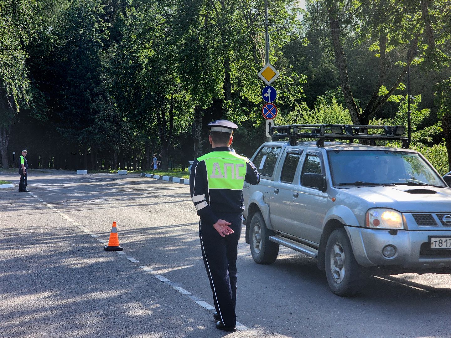 дубна, госавтоинспекция, рейд, день защиты детей,
