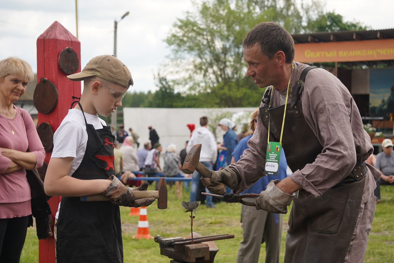 Павловский Посад , Фестиваль, Культура ,