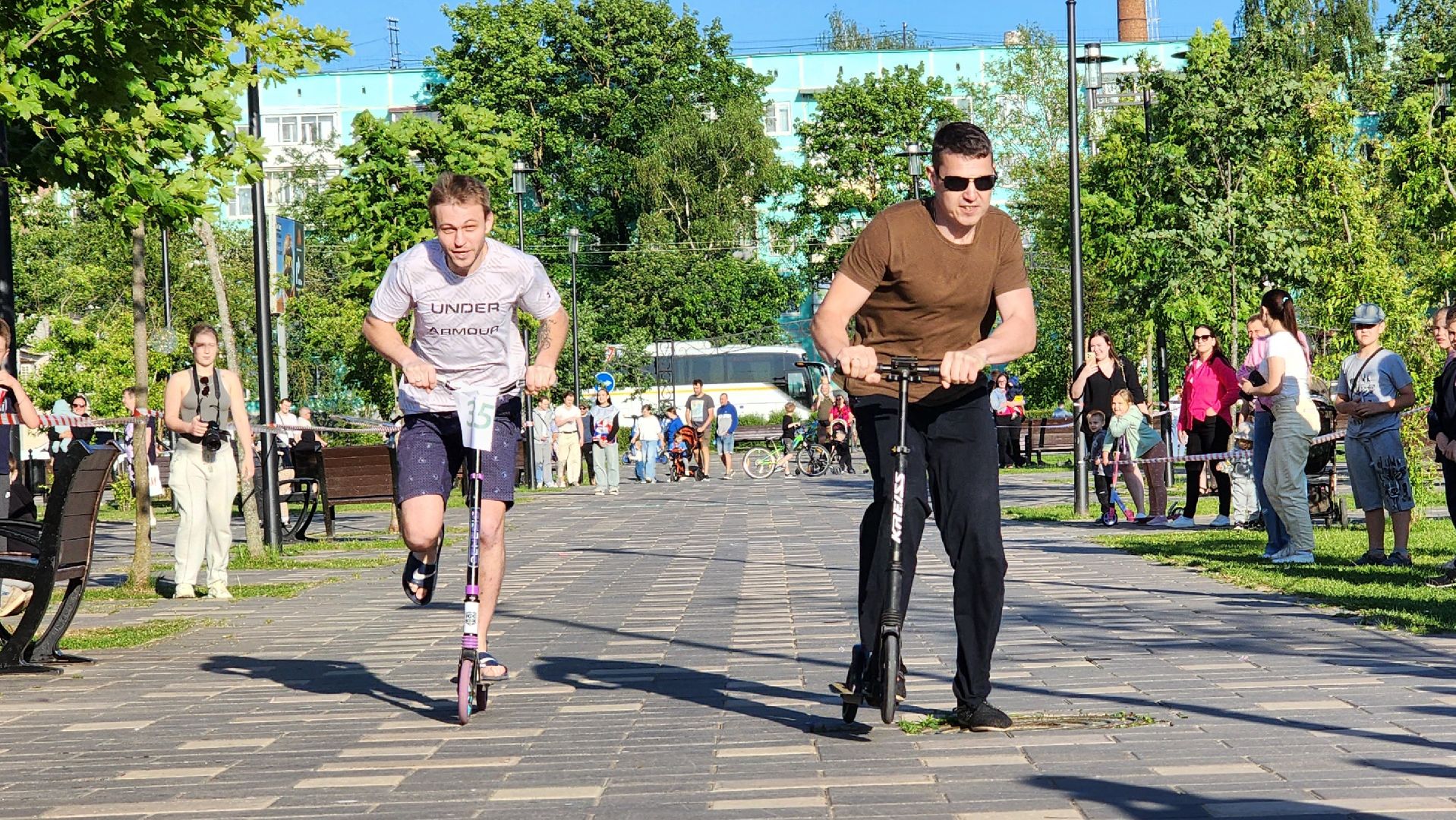 волоколамск, день защиты детей, семейный праздник, день родителей,