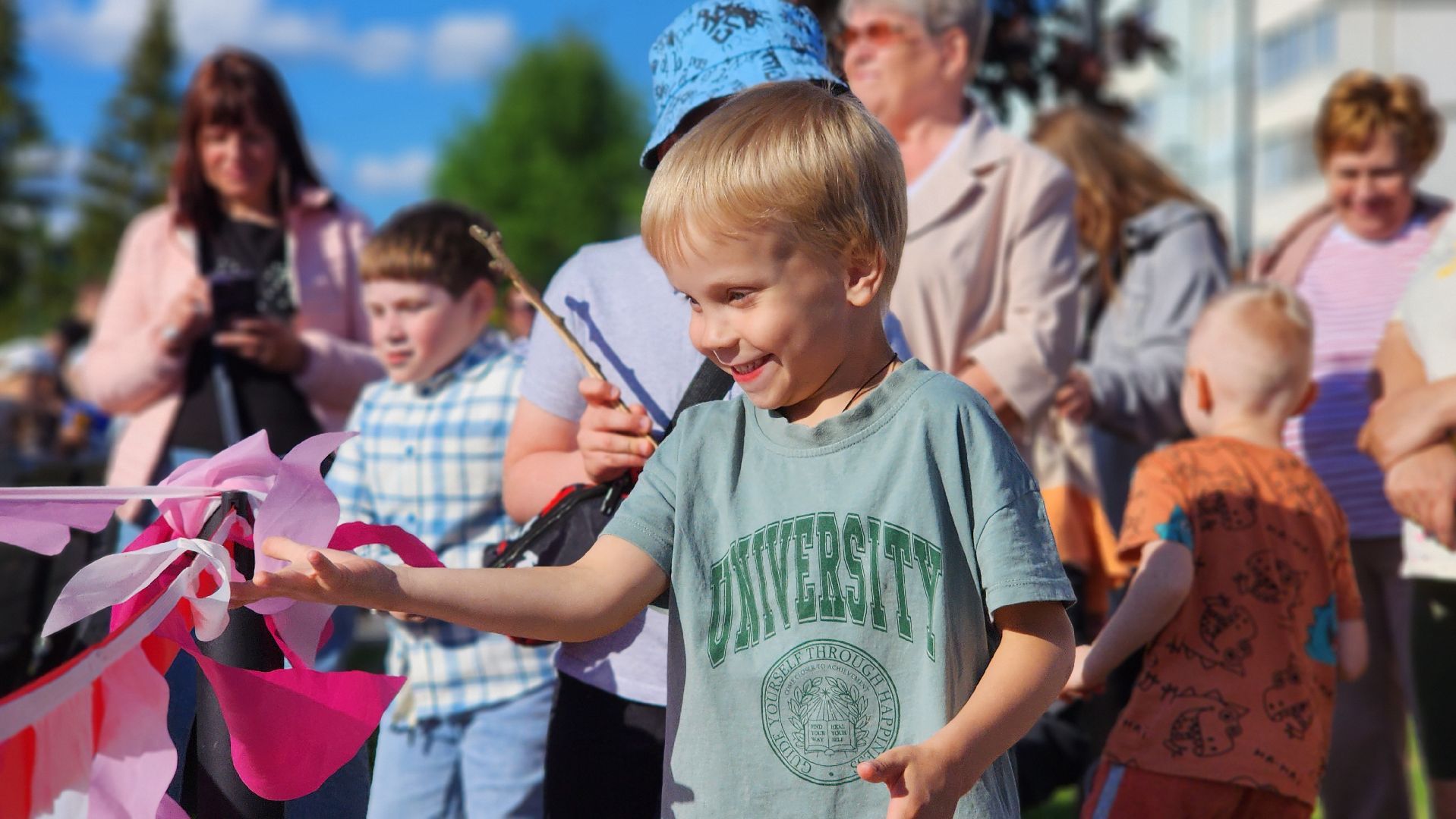 волоколамск, день защиты детей, семейный праздник, день родителей,