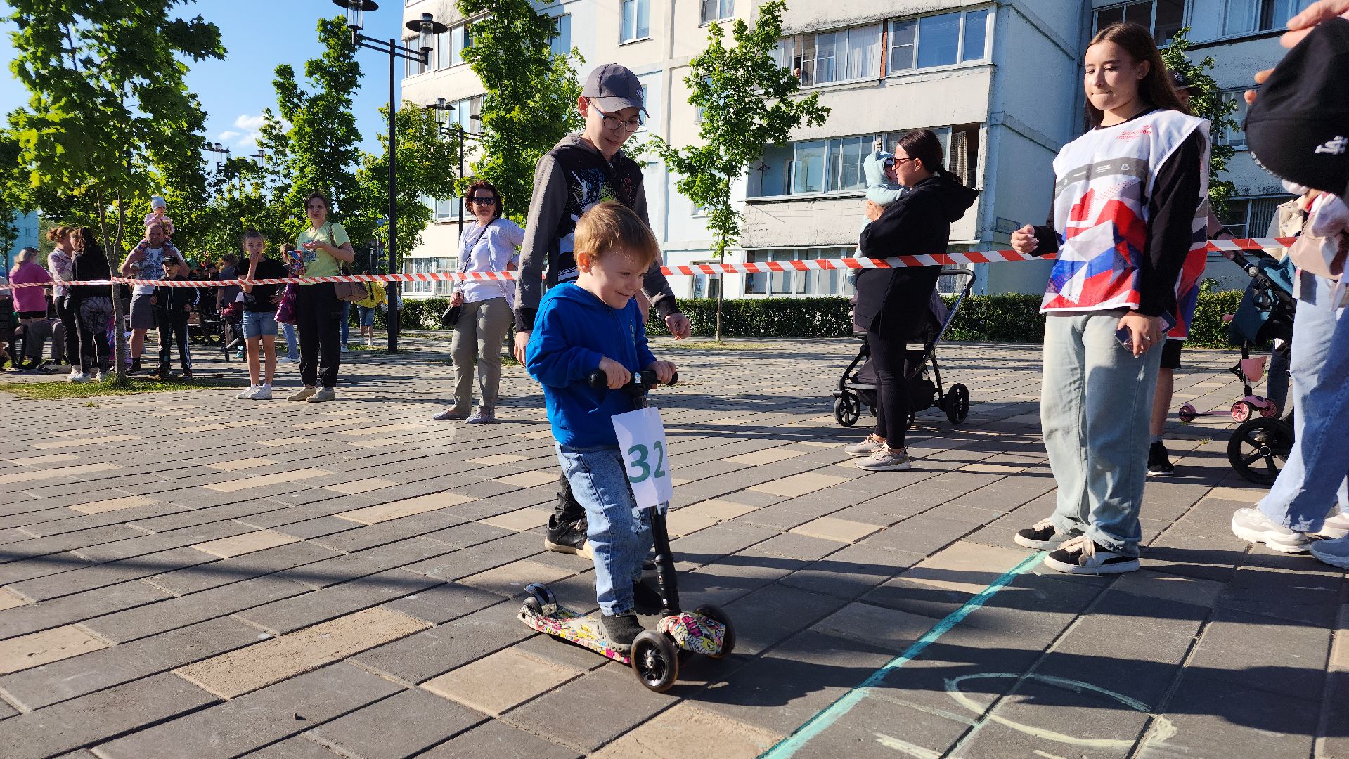 волоколамск, день защиты детей, семейный праздник, день родителей,