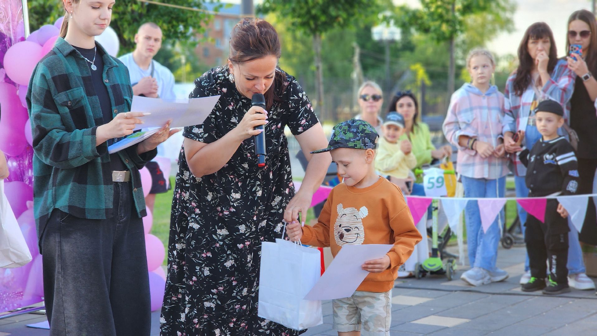 волоколамск, день защиты детей, семейный праздник, день родителей,