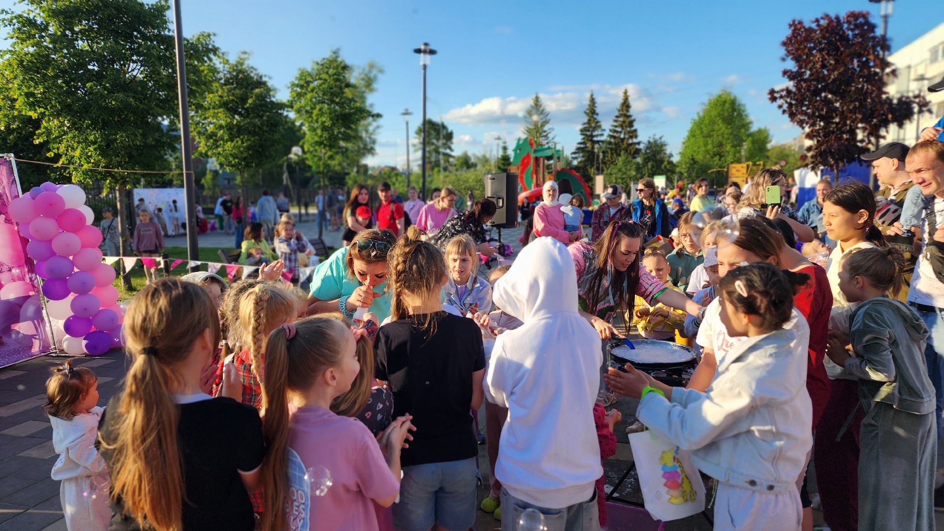 волоколамск, день защиты детей, семейный праздник, день родителей,