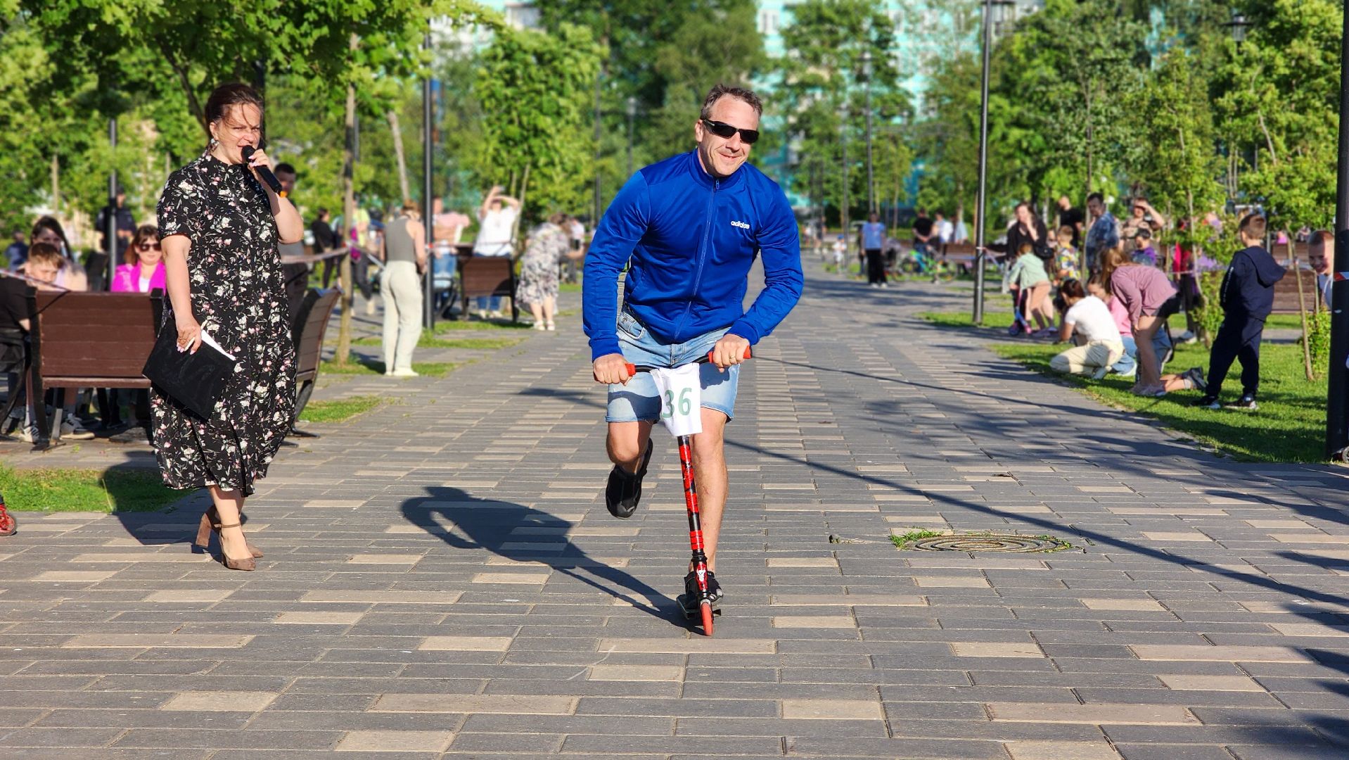волоколамск, день защиты детей, семейный праздник, день родителей,